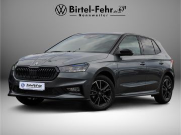 Skoda Fabia Monte Carlo 1.0 TSI Kamera