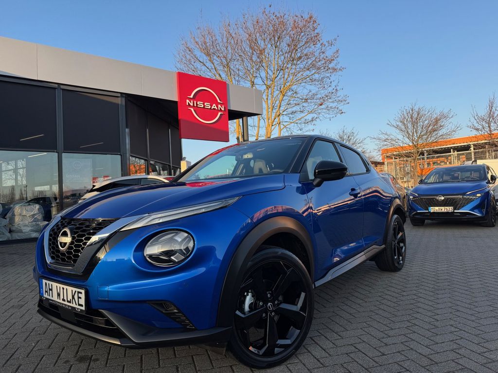 Image of Nissan Juke