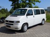 Volkswagen T4 Multivan - Camper-Umbau - Volkswagen T4: Umbau