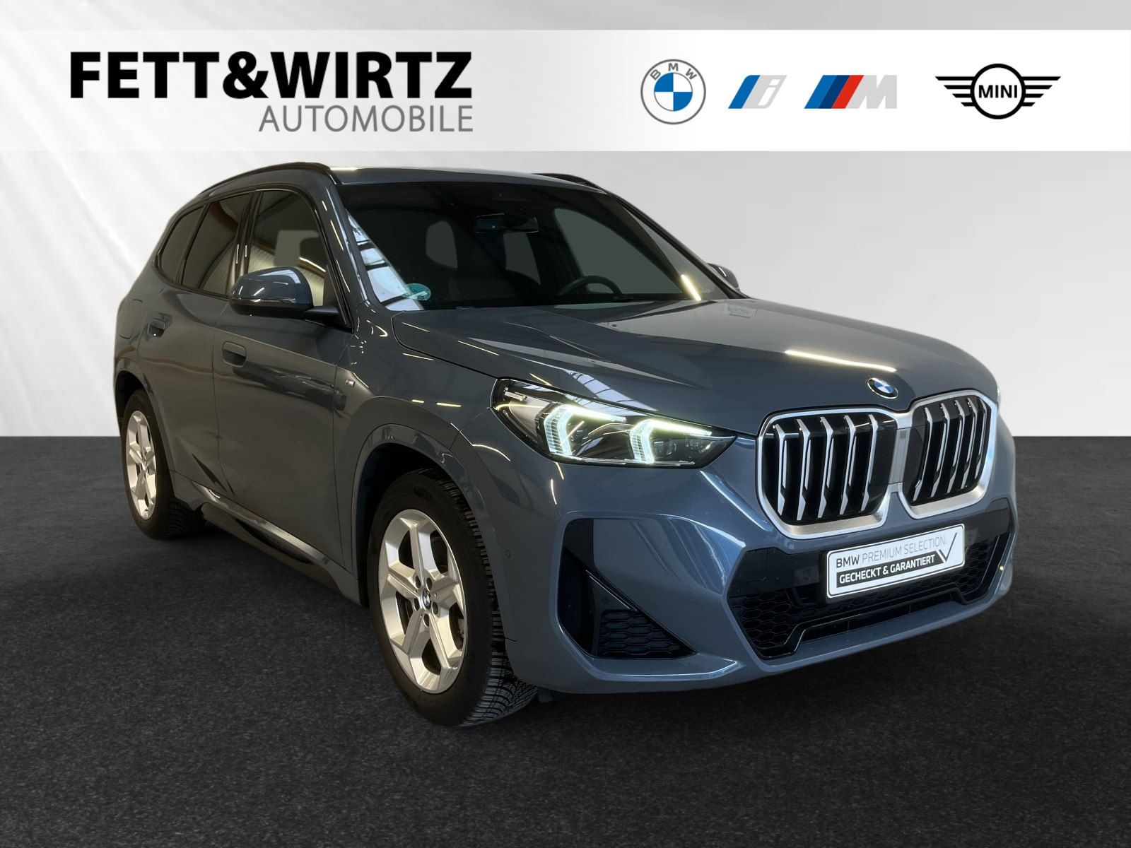 BMW X1 xDrive23i M Sport|Panoramadach|H/K|DA+