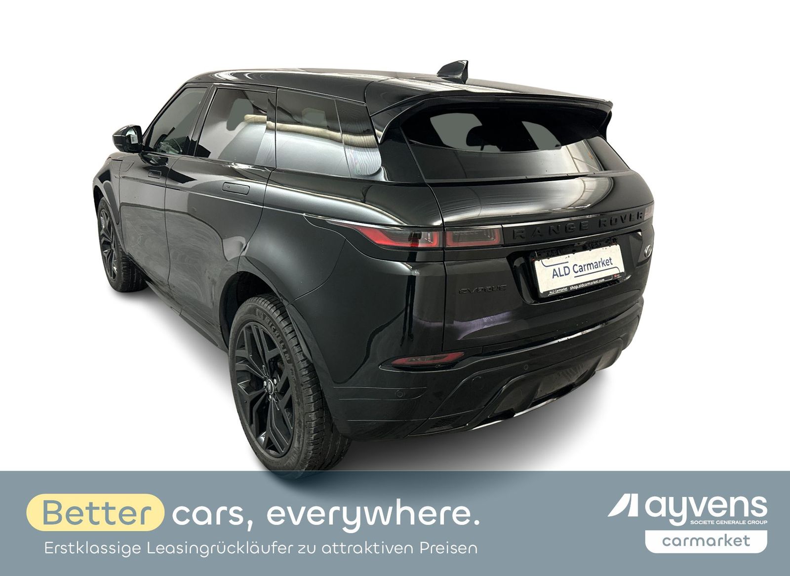 Land Rover Range Rover Evoque - Bild 3