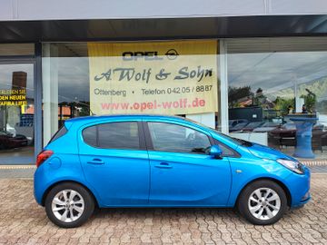 Bild Corsa Opel