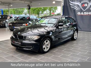 Fahrzeugabbildung BMW 116i Lim.*Automatik*Klima*AUX*Scheckheft*