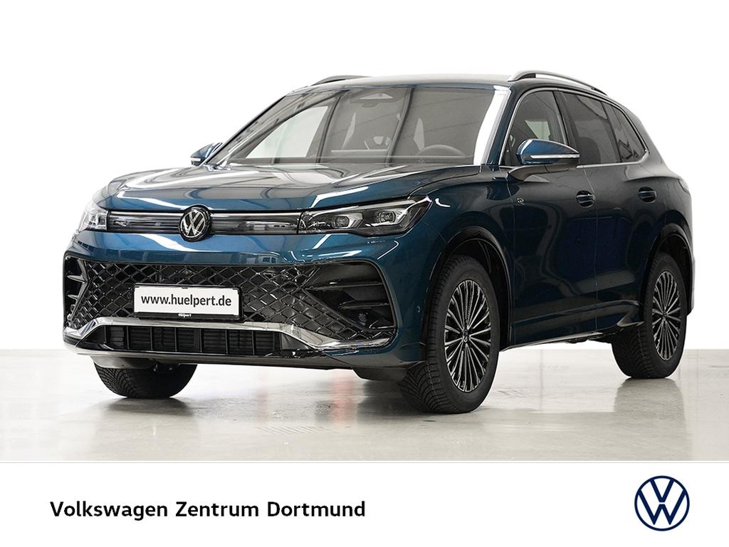 Volkswagen Tiguan 1.5 R-LINE DSG HD-MATRIXLED AHK LM20