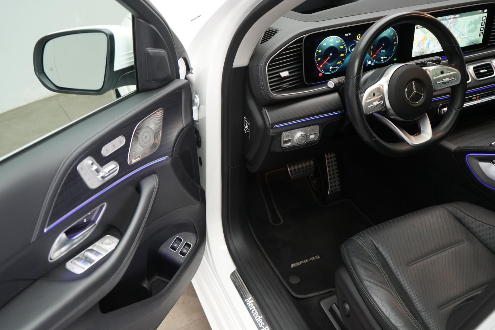 Mercedes-Benz GLE 350 e 4Matic AMG Leder Distronic HUD Kamera foto 16
