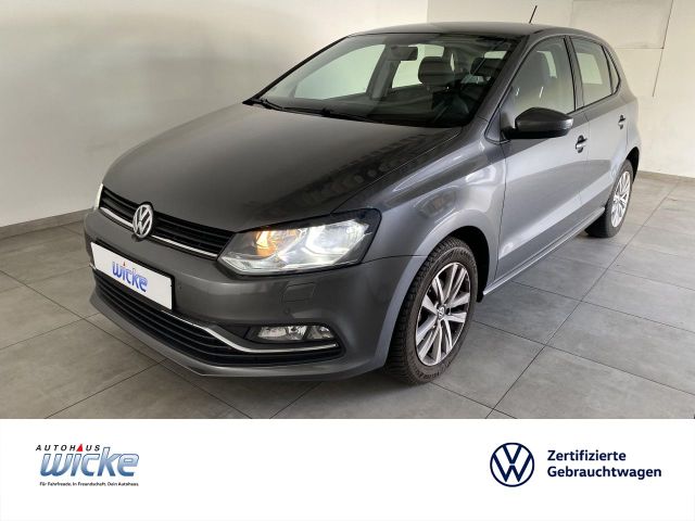 Polo 1.2 TSI Comfortline KLIMA SITZHEIZUNG PDC