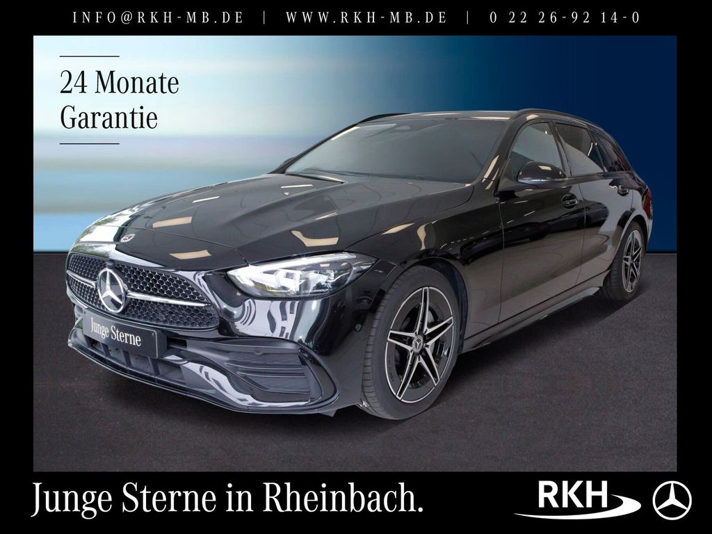 Image of Mercedes-Benz C 220