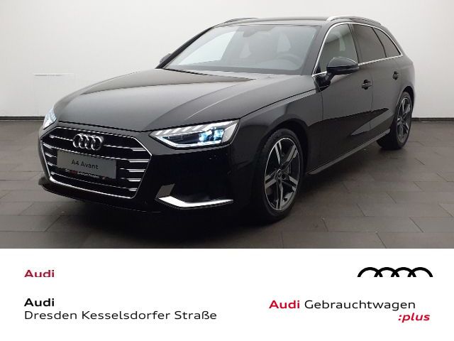 Audi A4 Avant Advanced 40 TDI 150(204) kW(PS) S troni