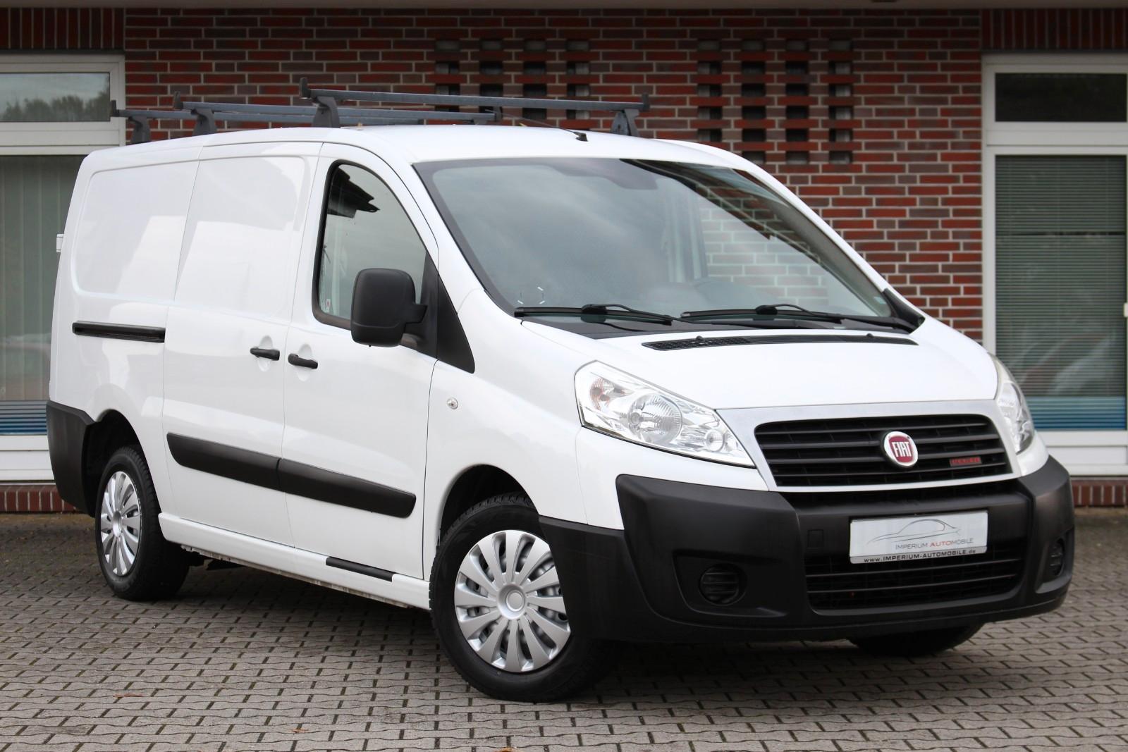 Fiat Scudo 2.0 MJT L2H1 *KLIMA*TEMPO*AHK*DACH-GEP*