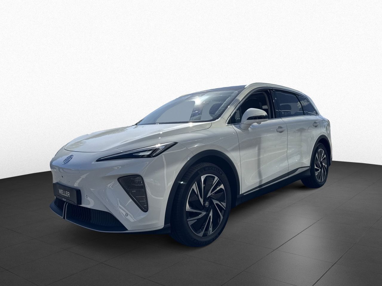MG S6 EV
