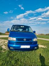 Volkswagen T4 Multivan 2,5 TDI Atlantis - Volkswagen T4 Multivan: Atlantis