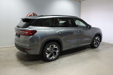 Skoda Kodiaq 1.5 TSI Sportline Matrix AHK Panoramadach