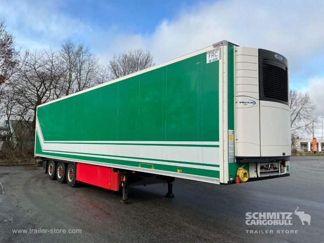 Schmitz Cargobull Auflieger Tiefkühlkoffer Standard