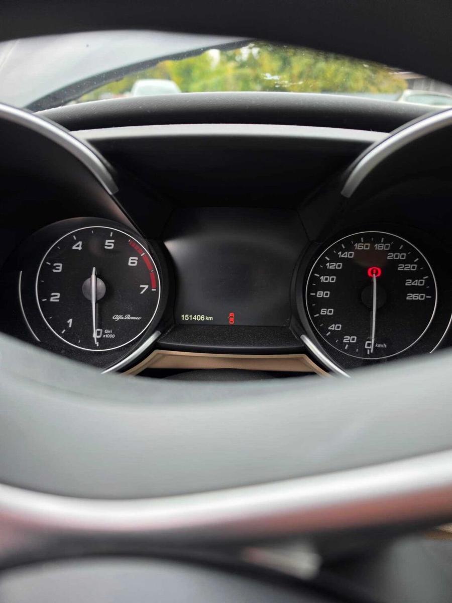 Alfa Romeo Giulia Veloce Q4
