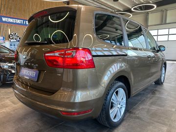 Seat Alhambra Style *7 Sitze*AHK*BiXenon*