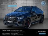 Mercedes-Benz GLE 63 S AMG 4M NIGHT+AHK+DISTR+PANO+BURM+SITZKL - Mercedes-Benz GLE 63 AMG aus 2023