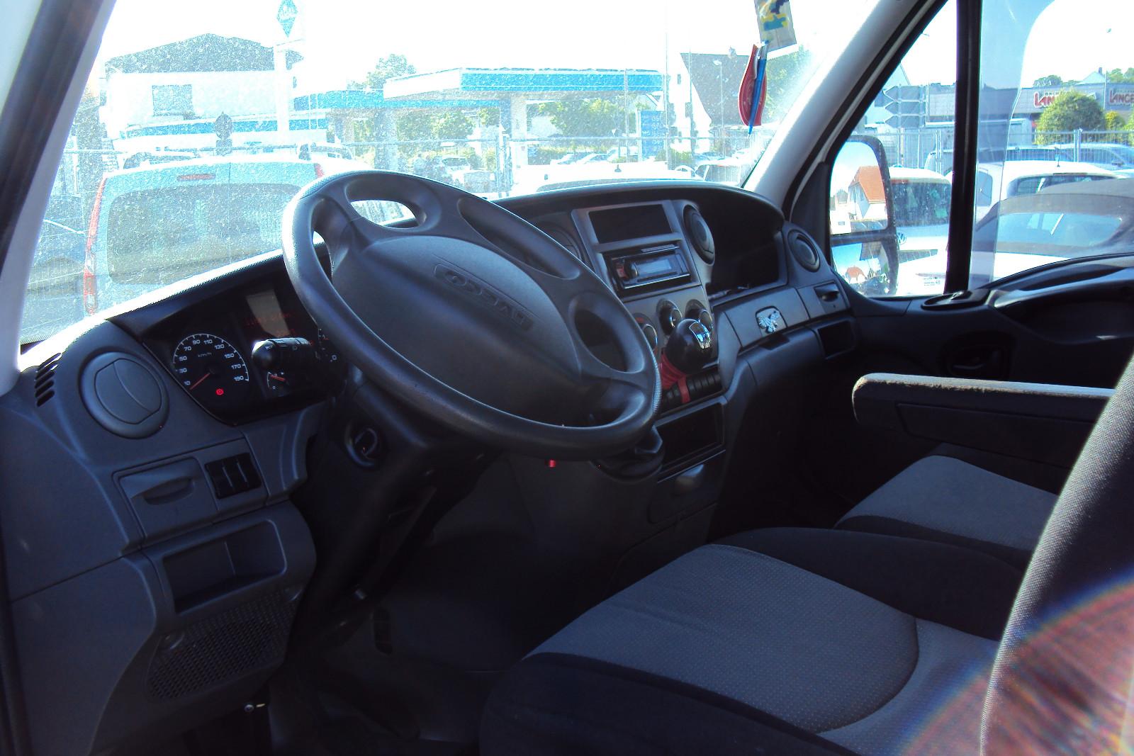 Iveco ANDERE Daily Kasten HKa 35 S... Radstand 3950