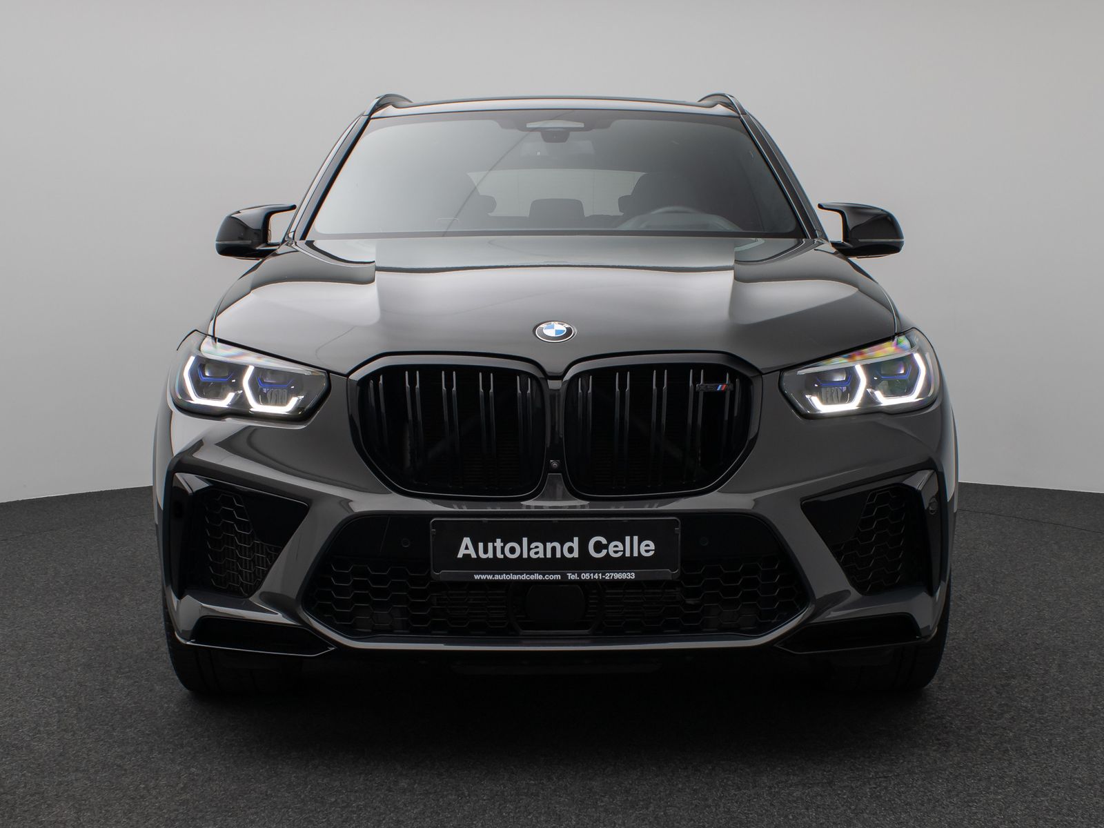 Fahrzeugabbildung BMW X5 M Competition Panorama Laser 360°DAB DisplKey