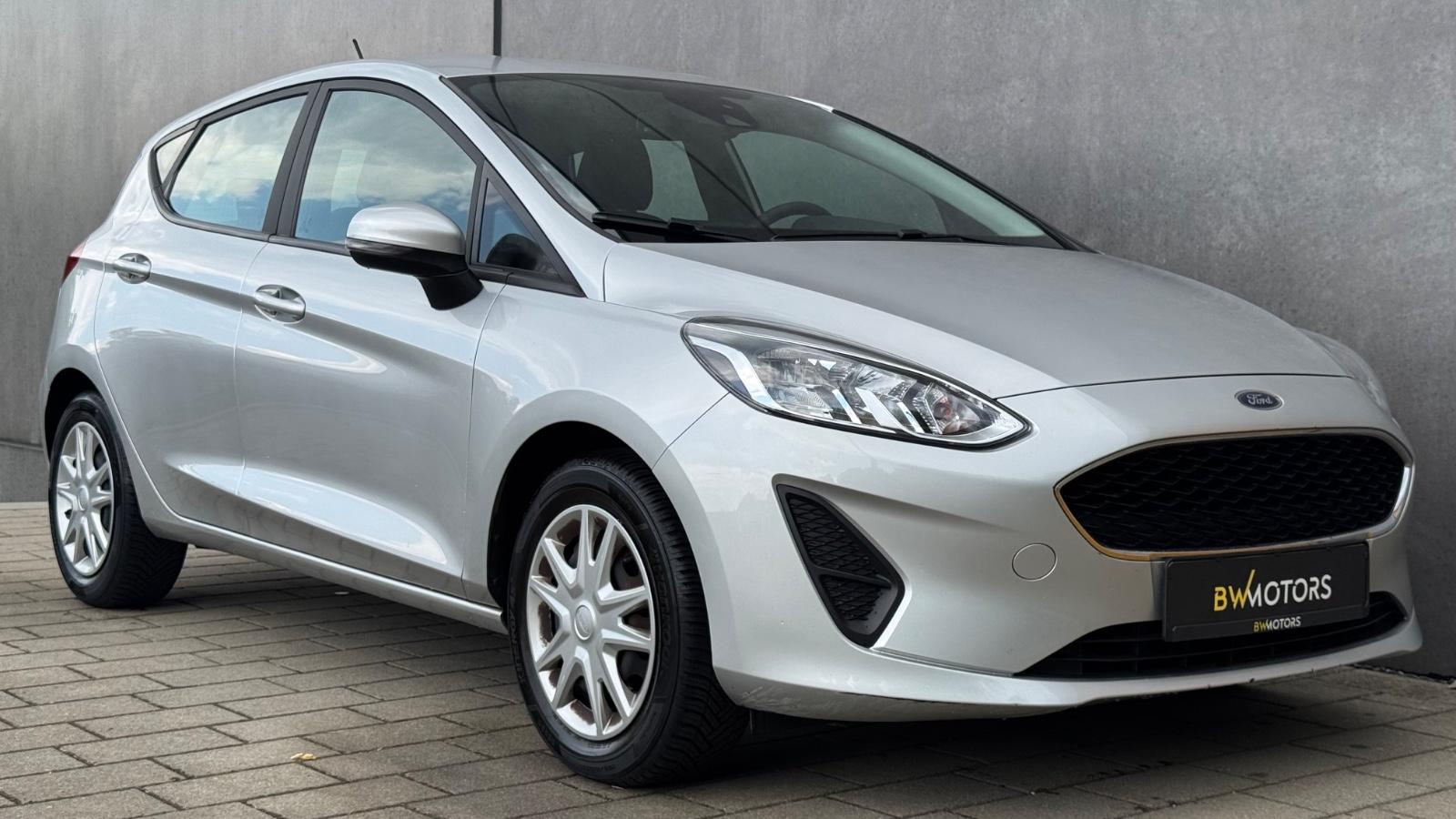 Ford Fiesta Cool & Connect |Carplay|Navi|Tempomad|