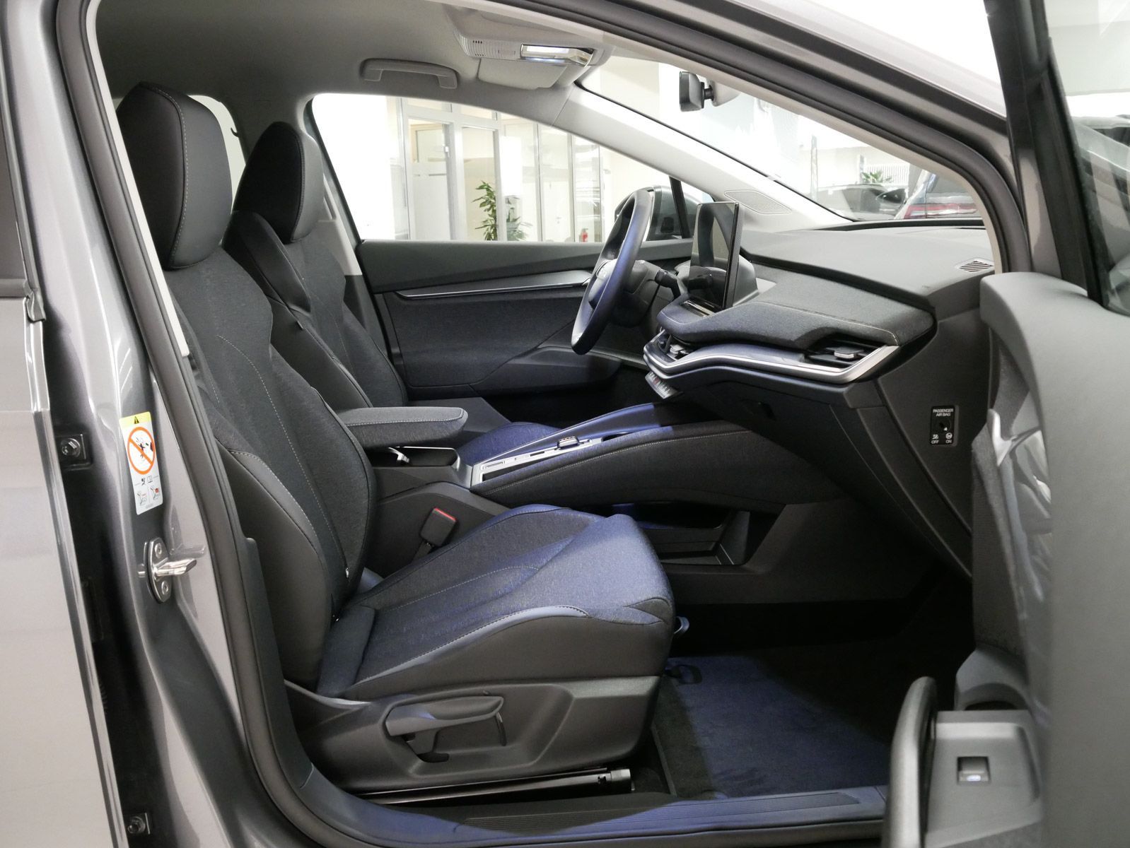 Skoda Elroq - Bild 6