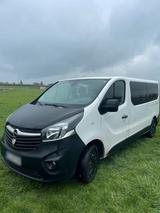 Opel Vivaro 9 Sitzer L1H1 2,7 t camper - Opel Vivaro Gebrauchtwagen in Bremen