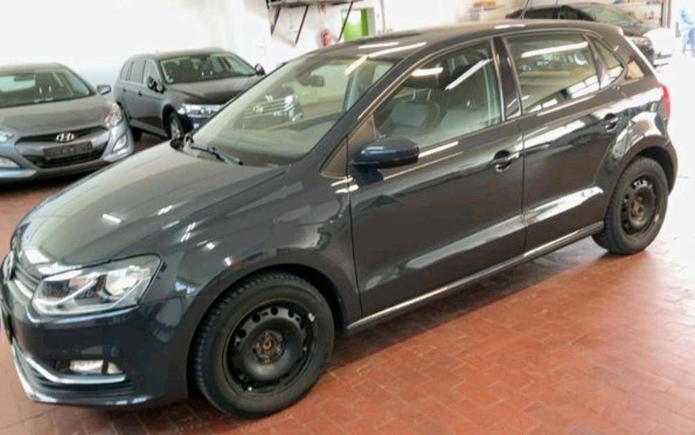 Volkswagen Polo V Comfortline Saugmotor MPI 75 PS Sparsam