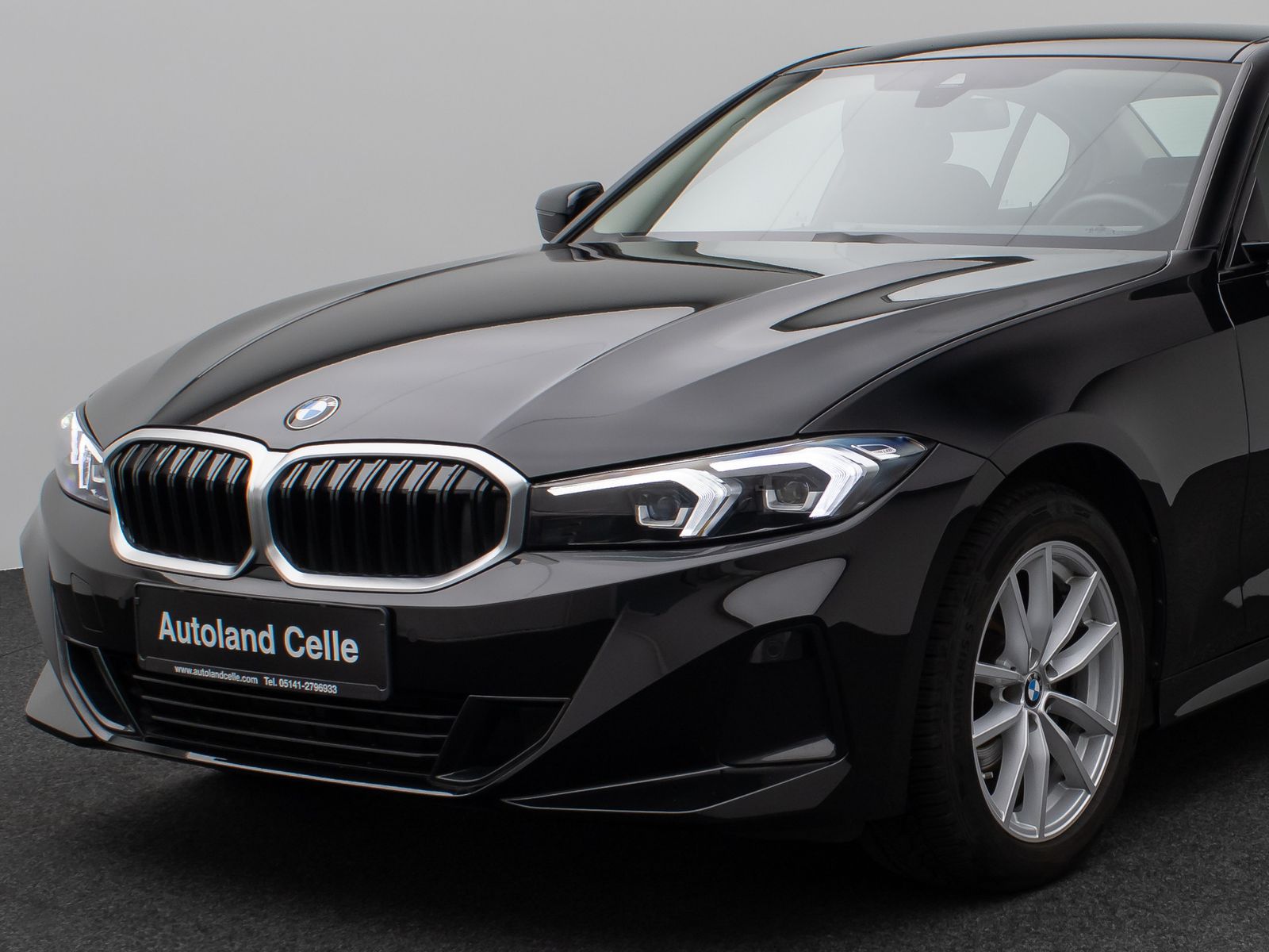 Fahrzeugabbildung BMW 318i GeschwindigRe DAB PDC CockpitPlus Widscreen