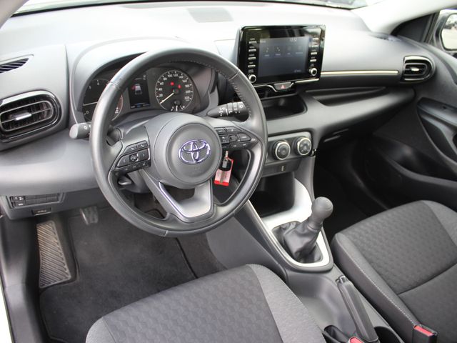 Yaris 1,0 VVTi-Comfort  ACC*Kamera*Android Auto