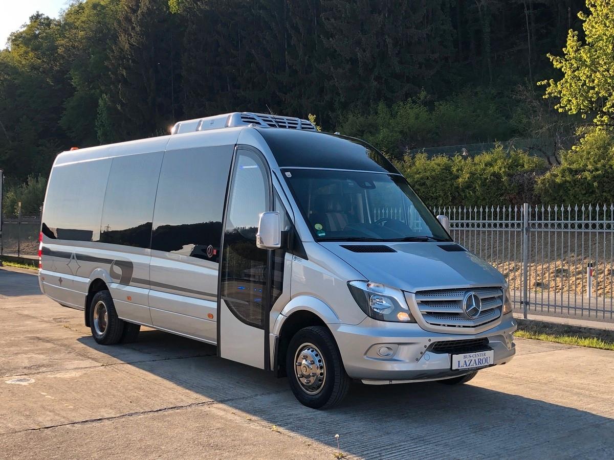 Mercedes-Benz Sprinter 519 CDI - 21 Sitze