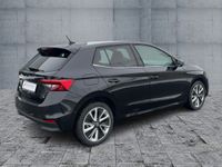 Skoda Fabia - Vorschau Bild 6