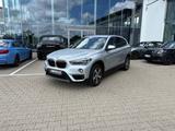BMW X1 sDrive 18 d - BMW X1: S18d