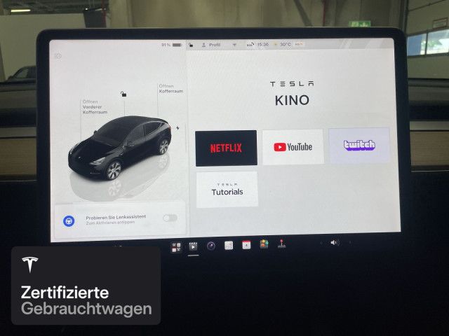Tesla Model Y Long Range AWD foto 17