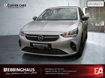 Opel Corsa F 1.2 Edition Fahrerassistenz-Paket Kamera
