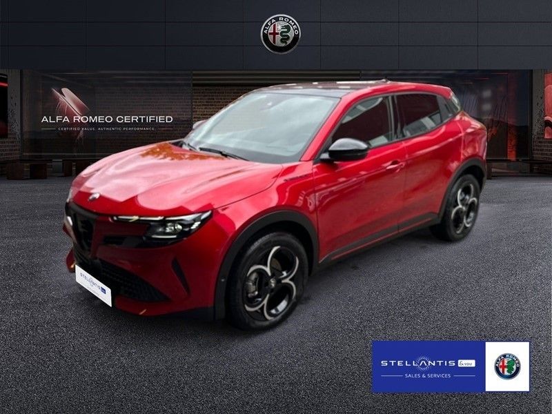 Alfa Romeo Junior Mild Hybrid Speciale