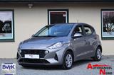 Hyundai i10 Trend 1,0 Klimaaut./Lenkradh./Sitzh. - gebrauchte Hyundai i10 aus dem Jahr 2021