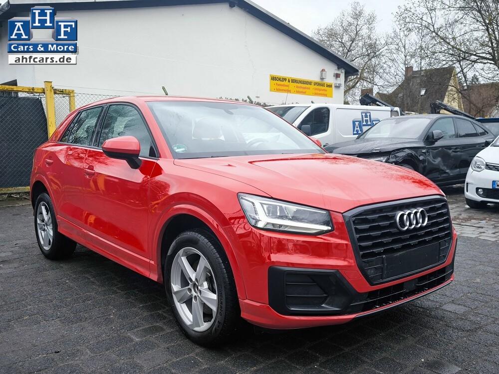Audi Q2 Sport ultra 1.0 TFSI ACC SHZG KLIMA PDC