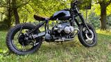 BMW R100R Boxerconzept Bobber - BMW BOXER