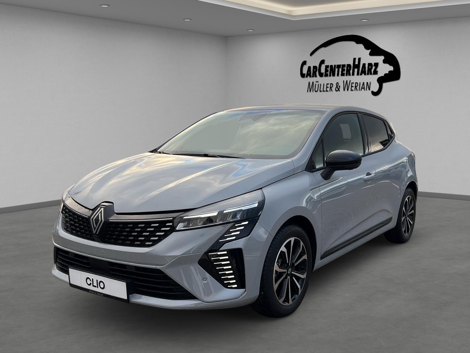 Renault Clio Techno TCe 90