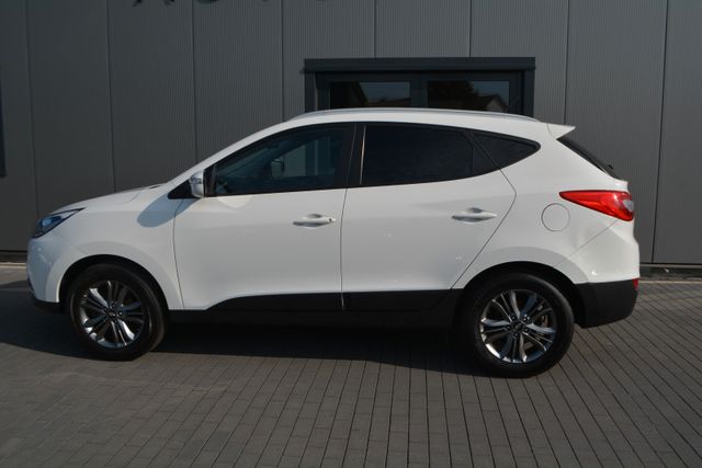 Hyundai ix35 FIFA World Cup Edition AWD-Garantie incl.