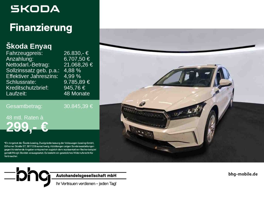 Image of Skoda Enyaq