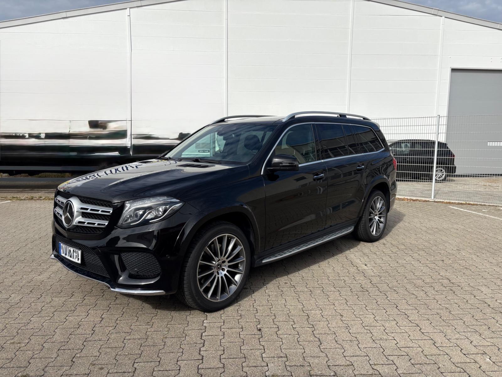 Mercedes-Benz GLS 500