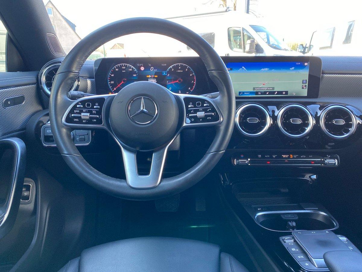 Mercedes-Benz CLA PROGESSIVE LED+NAVI+KLIMA, миниатюра 15