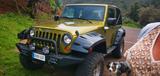 Jeep Wrangler Sport 2.8 CRD Sport - Jeep Wrangler Sport mit Diesel-Antrieb