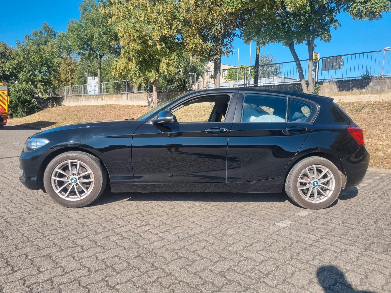BMW 116 Limousine 5-trg. PDC/SHZ