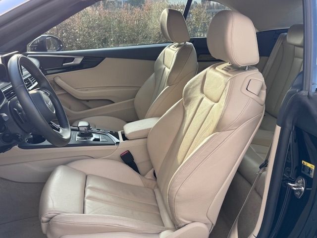 A5 Cabrio S tronic quattro S-Line 20Zoll