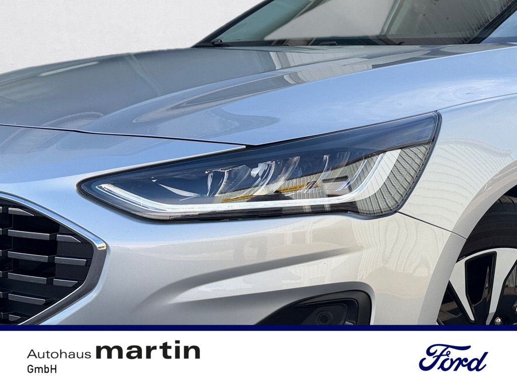 Fahrzeugabbildung Ford Focus 1.0 Titanium SHZ NAVI ACC B&O FACEL. LED