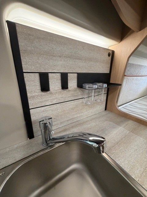 Fahrzeugabbildung Forster Vantasy V 636 EB Vibe Edition *Autom.*Markise*RF