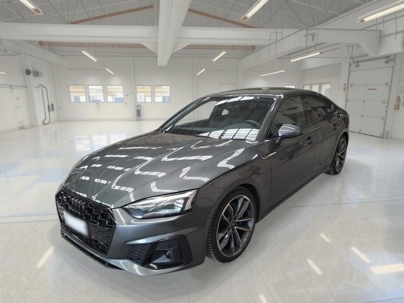 Audi AUDI A5 SPORTBACK 40 TDI MHEV S LINE EDITION S T