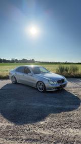 Mercedes-Benz E 400 CDI W211 V8