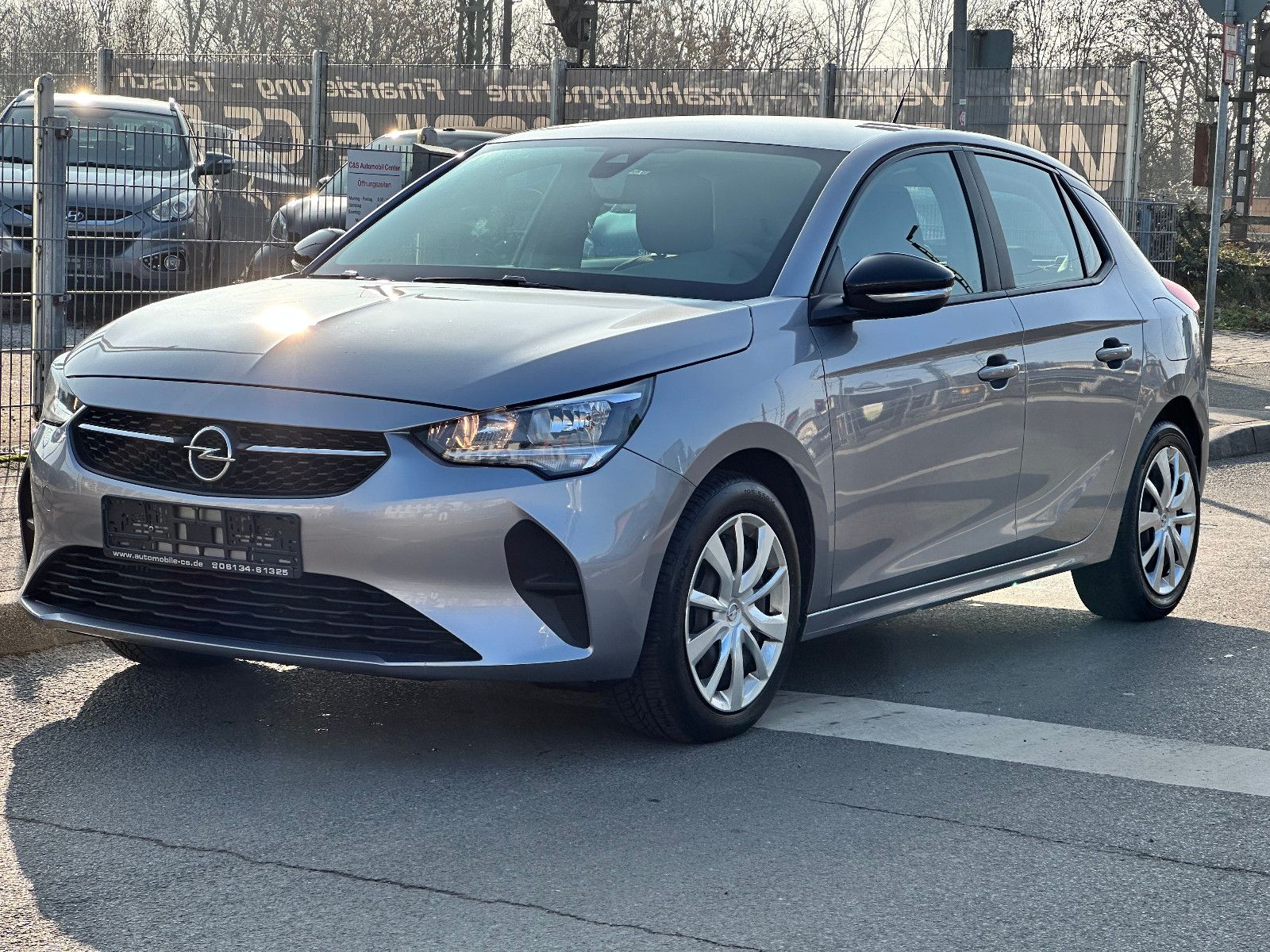Fahrzeugabbildung Opel Corsa F Edition / PDC / Navi / CarPlay